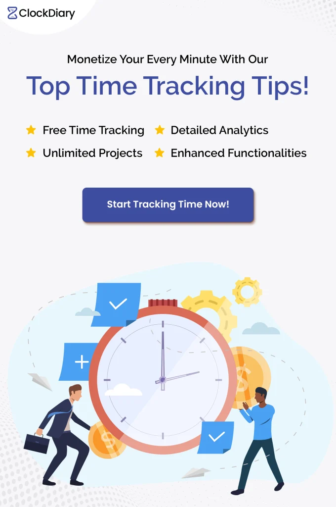 Time-Tracking Tips