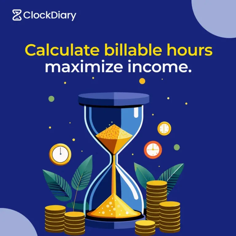 Calculate billable hours