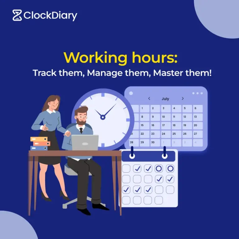 Calculating hours worked