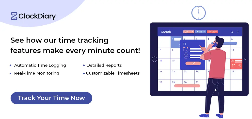 Time tracker