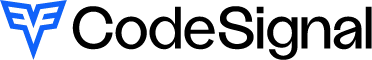 Code signal logo