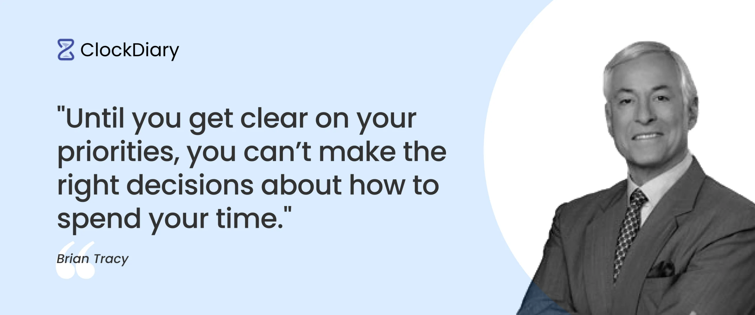 Brian Tracy Time and Work Quotes