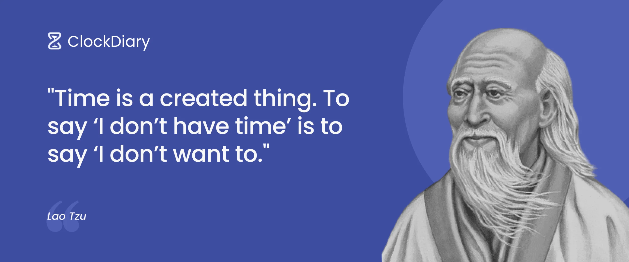 Lao Tzu Best Time Quote