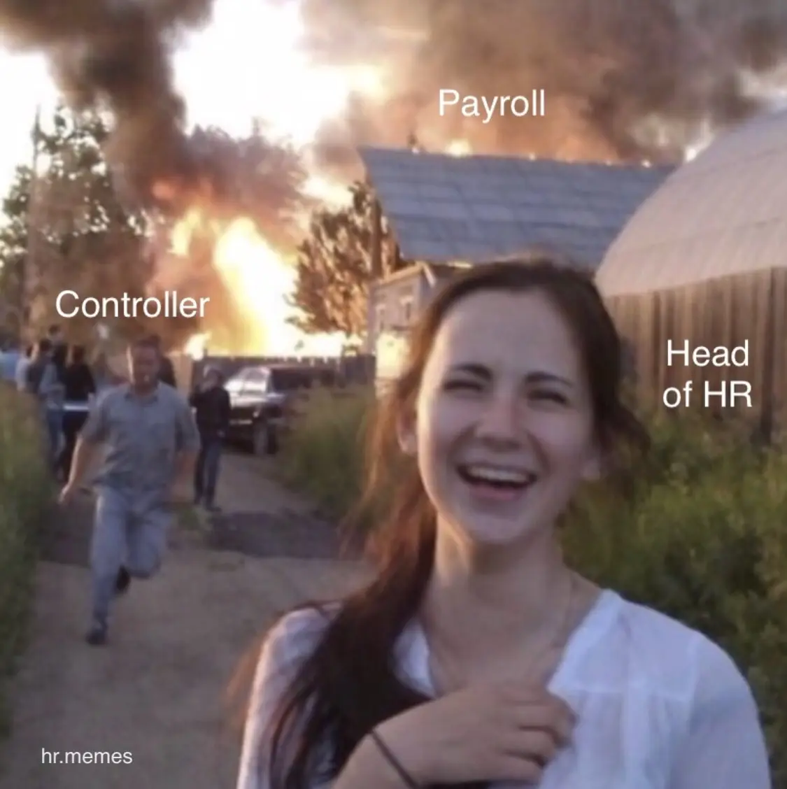 Payroll memes