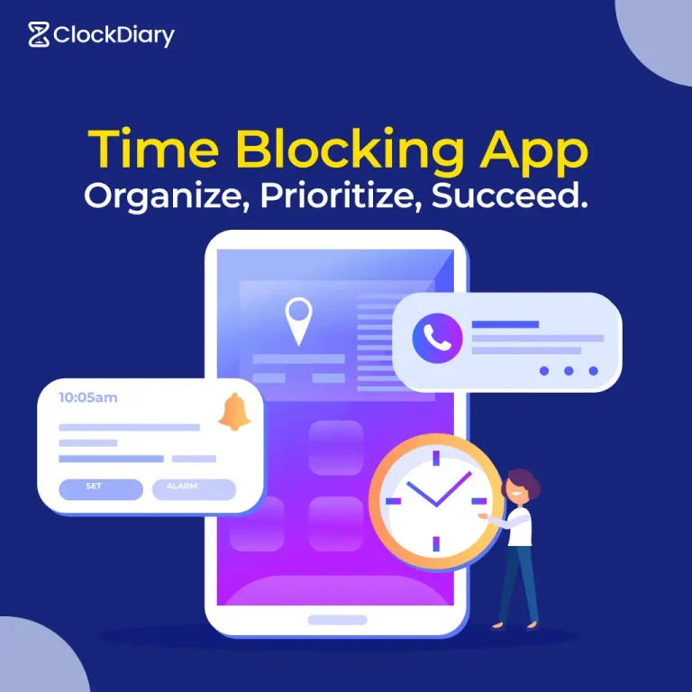 Time Blocking App