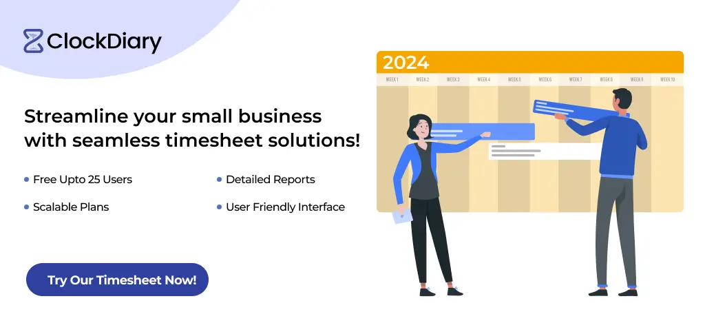 Timesheet software for small business cta