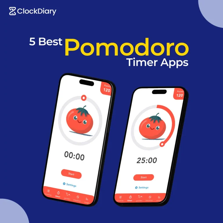 Pomodoro apps