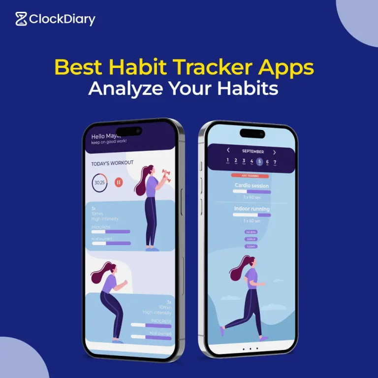 Best Habit Tracker Apps