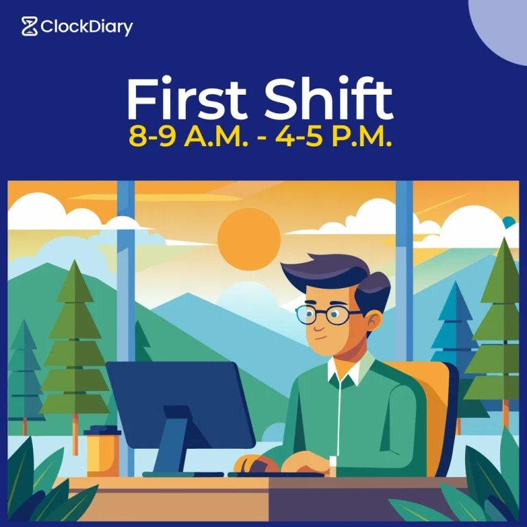 First Shift Feature Image
