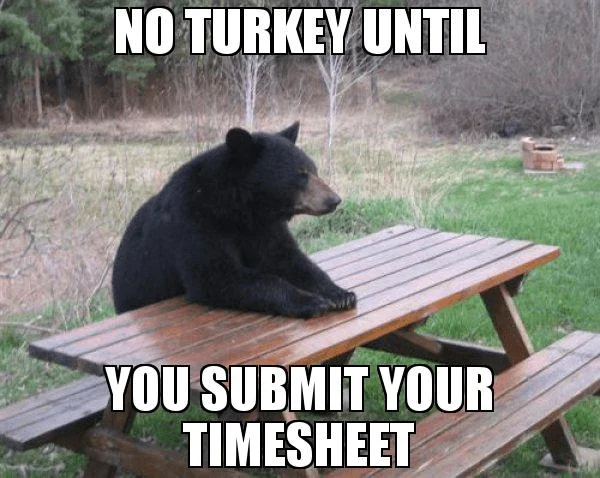 Thanksgiving Memes