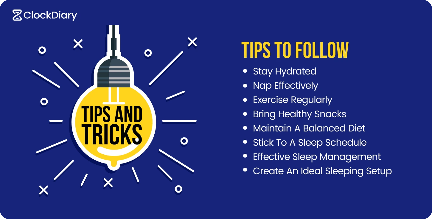 Top 9 Tips and Tricks for Surviving the Second Shift