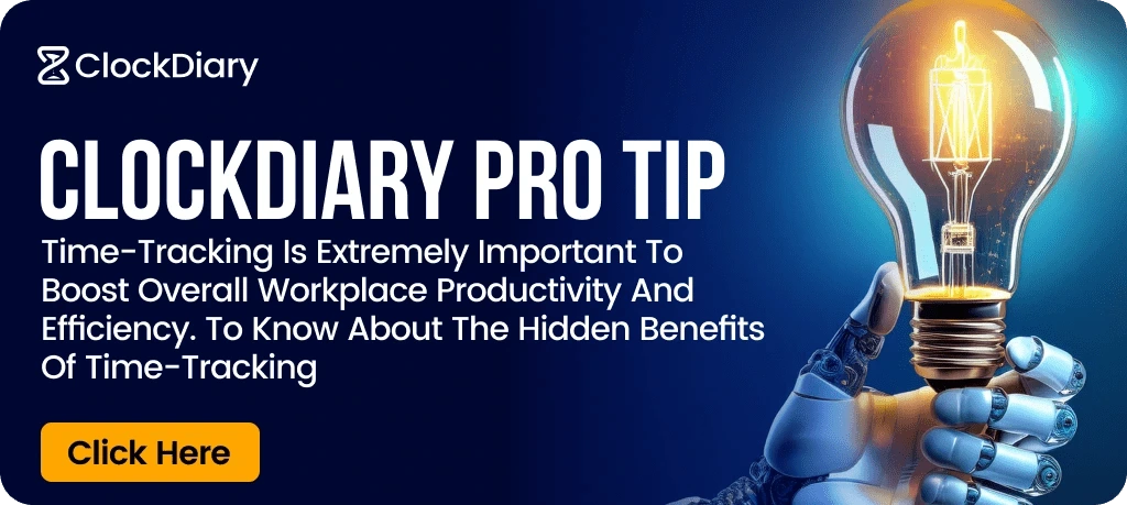 Clockdiary Pro Tip on the Hidden Benefits of Time Tracking 