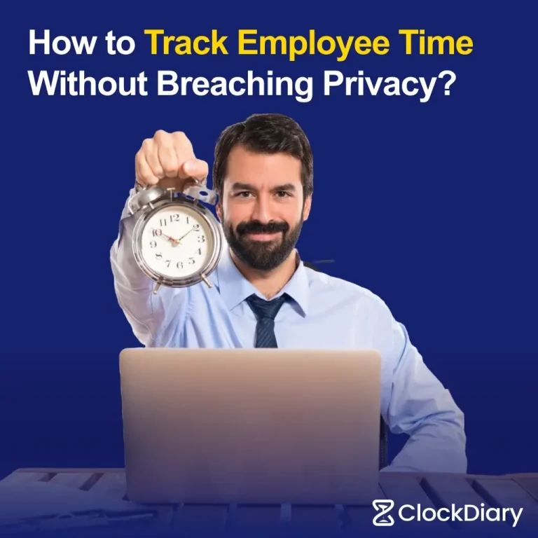 How to Track Employee Time without Breaching Privacy Feature Image