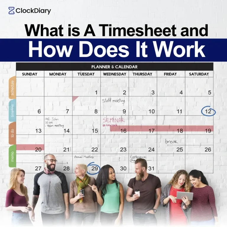 What is a Timesheet and How does it work Feature Image