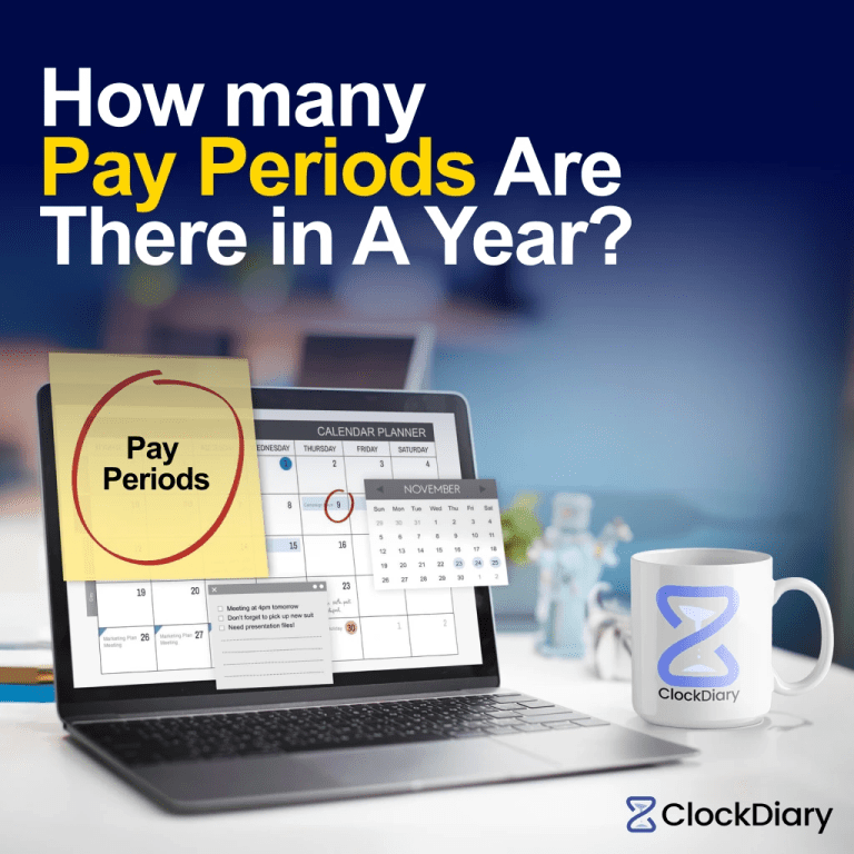 How Many Pay Periods are there in a Year?