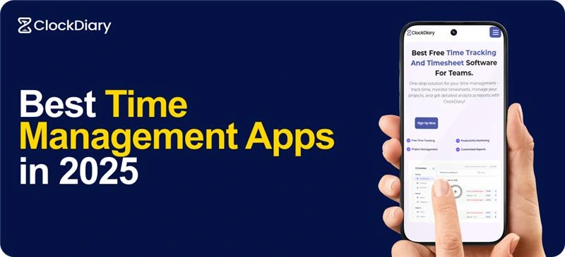 Best Time Management Apps in 2025
