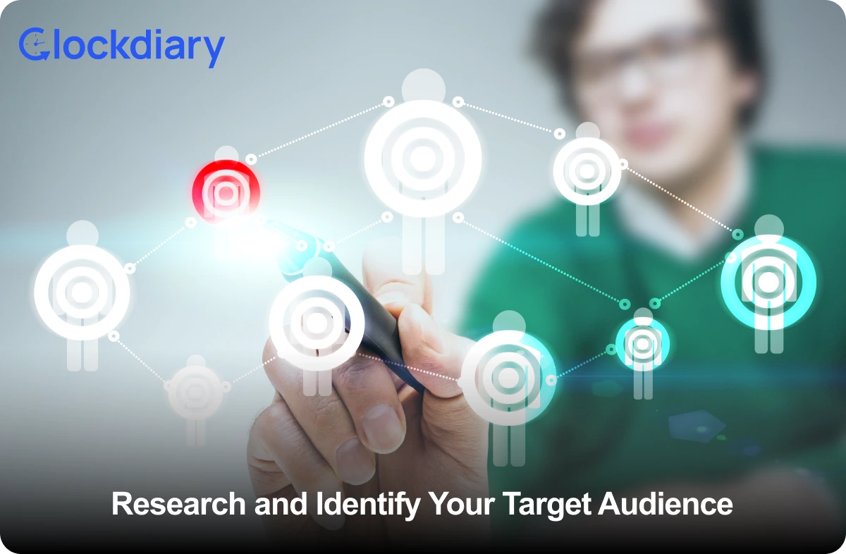 Research and Identify Your Target Audeince when You Start Freelancing