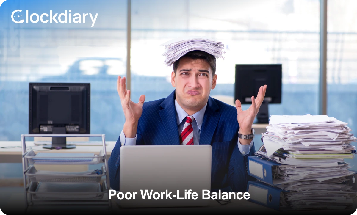 Poor Work-Life Balance Advocates in Favor of Employee Turnover 