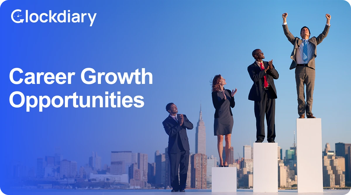 Career Growth Opportunities Play an Important Part in Employee Retention 