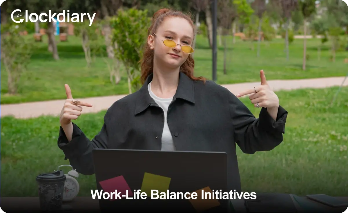 Work-Life Balance Initiatives Play A Critical Part in Employee Retention 