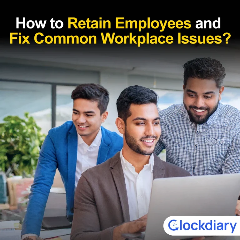 Feature Image How to Retain Employees and Fix Common Workplace Issues
