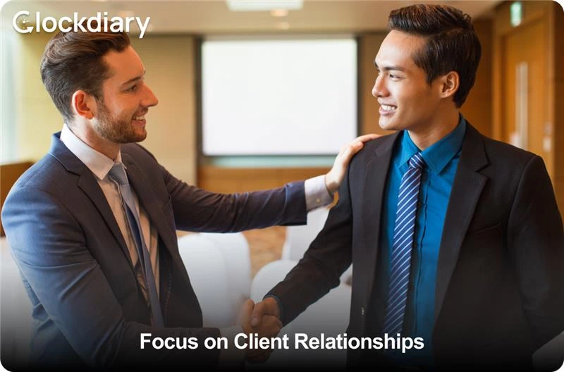 Focusing on Client Relationships is Extremely Important to Start Freelancing