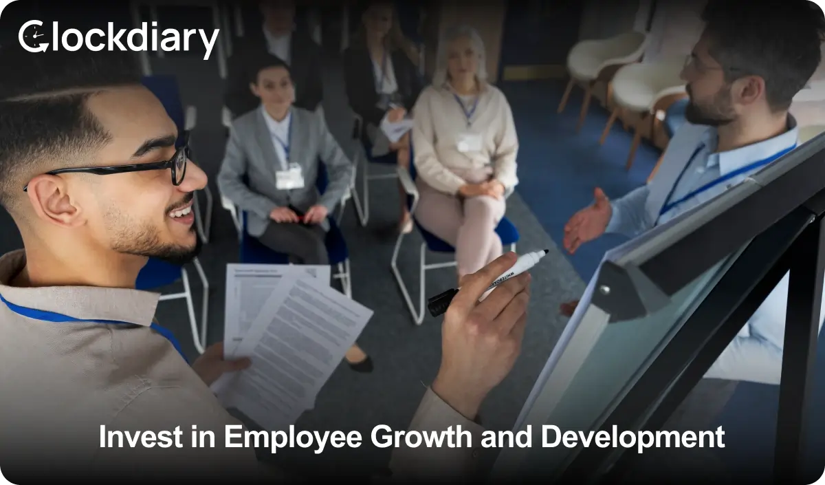 Investing in Employee Growth and Development is Always A Healthy Initiative 