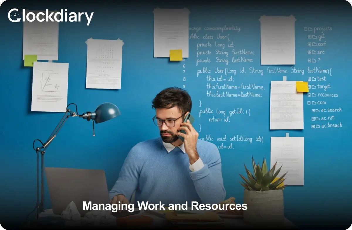 Managing Work and Resources is A Big Challenge While Building A Positive Workplace 