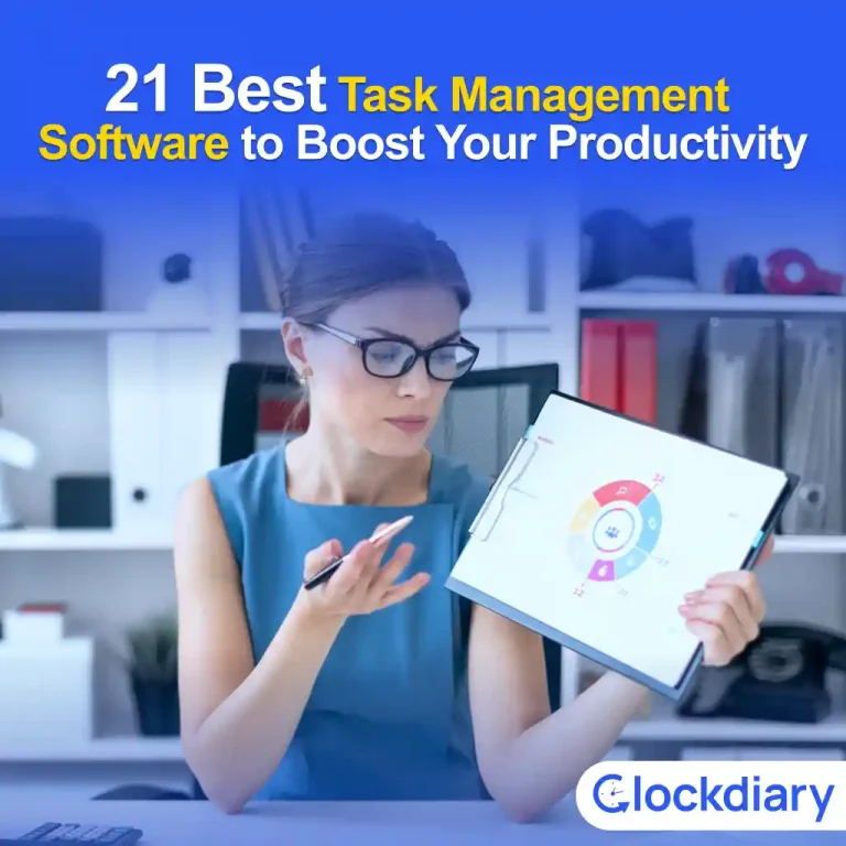 21 Best Task Management Software to Boost Your Productivity
