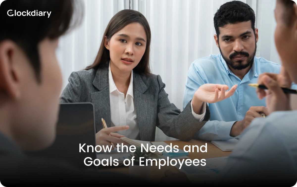 Know the Needs and Goals of Your Employees to Build A High-Performing Team