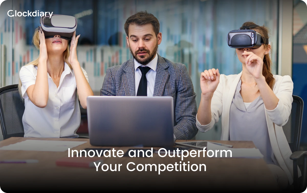 Innovate and Outperform Your Competition 