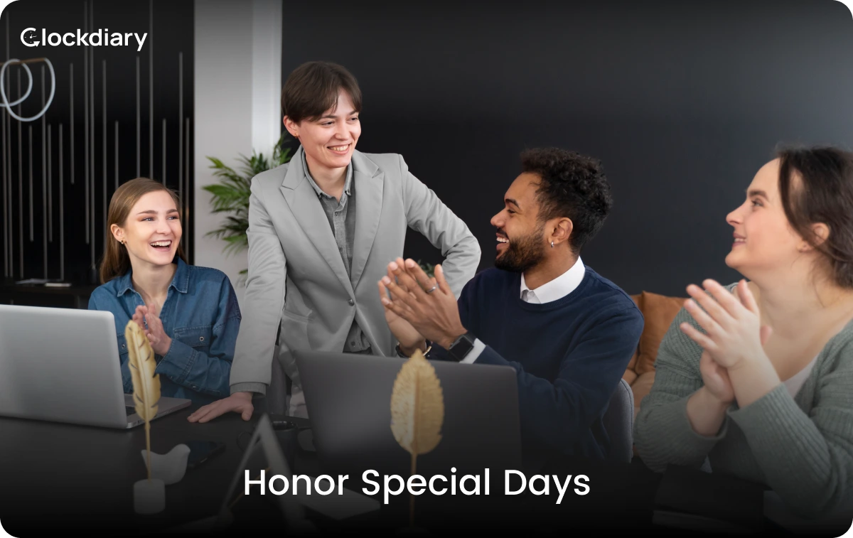 Honor Special Days to Build A High-Performing Team