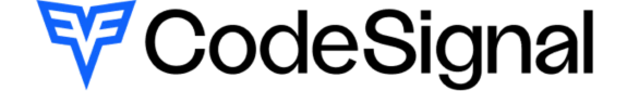 Code signal logo