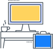 Track Billable Hours icon
