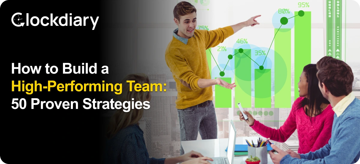 How to Build A High-Performing Team: 50 Proven Strategies