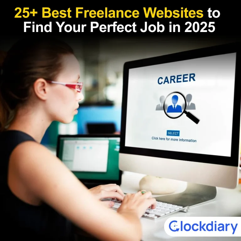 25+ Best Freelance Websites to Find Your Perfect Job in 2025