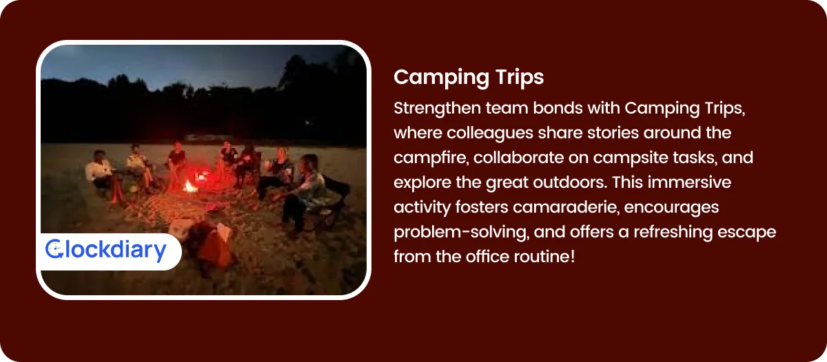 Camping Trips