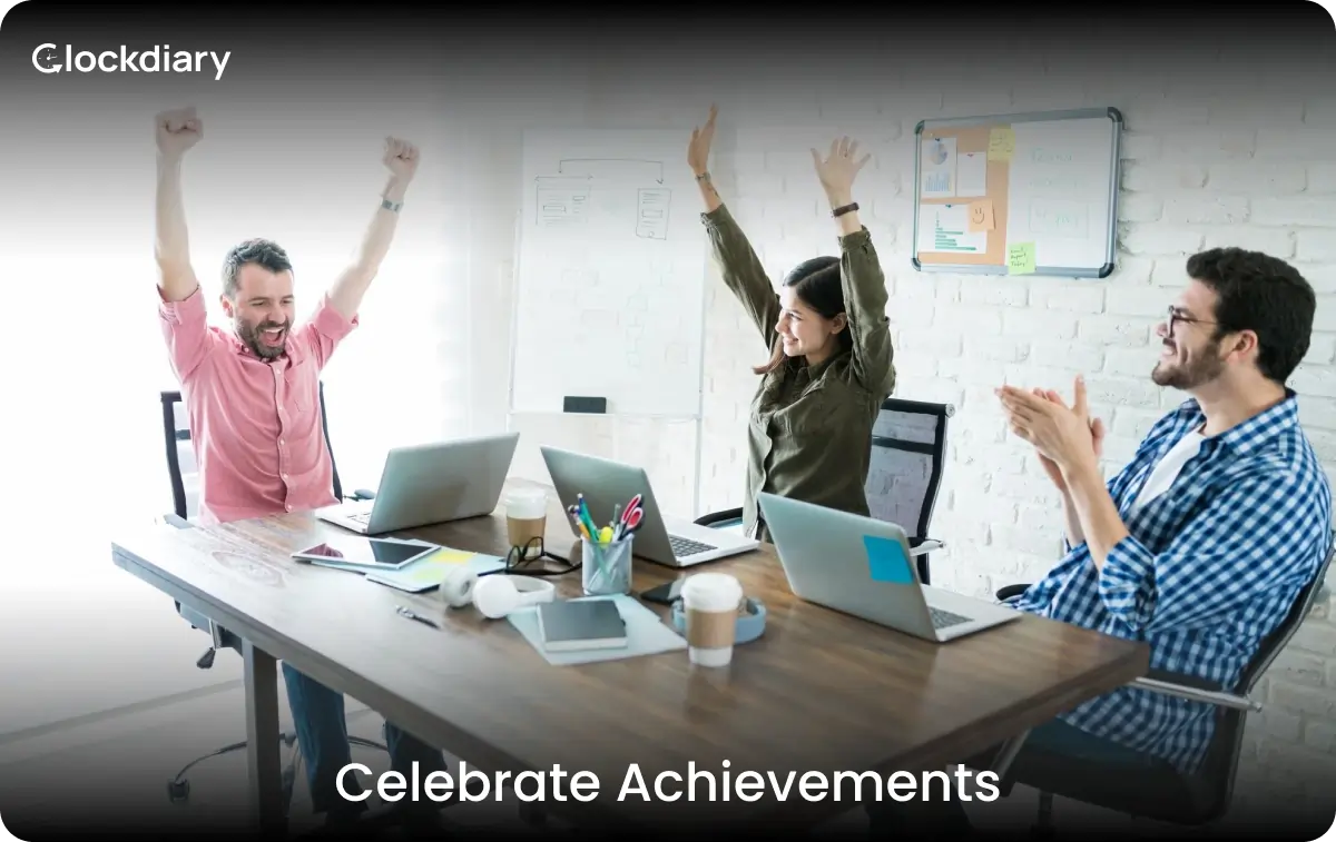 Celebrate Achievements to Improve Employee Engagement