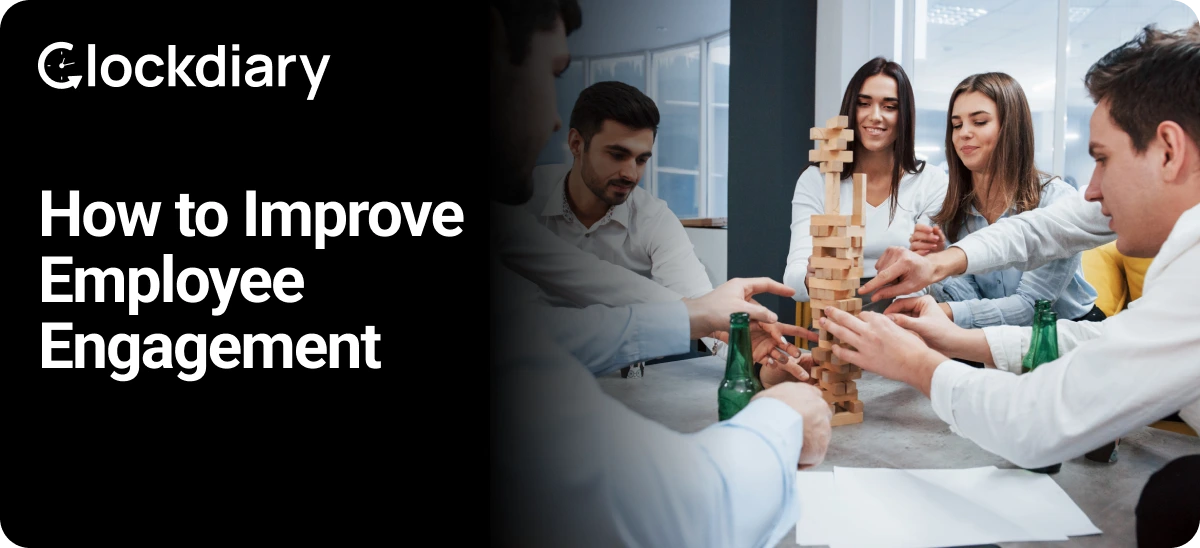 How to Improve Employee Engagement Intro Image