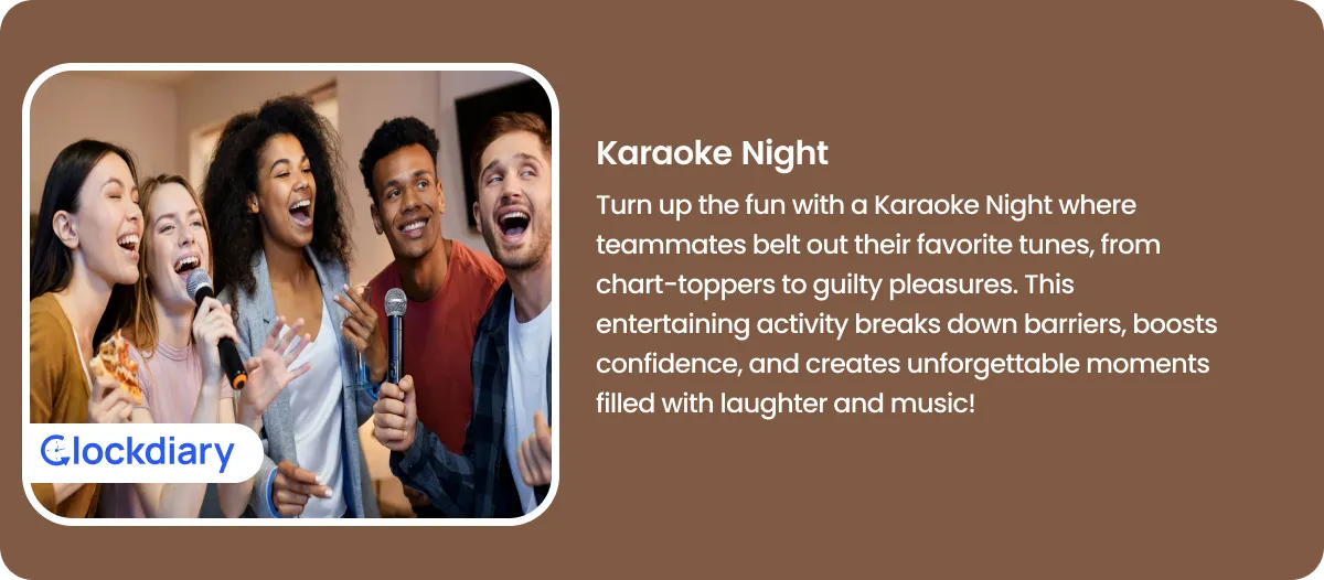 Karaoke Night