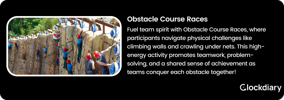Obstacle Course Races