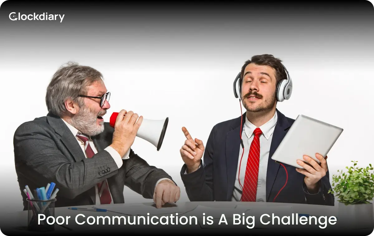 Poor Communication is A Big Challenge in Employee Engagement