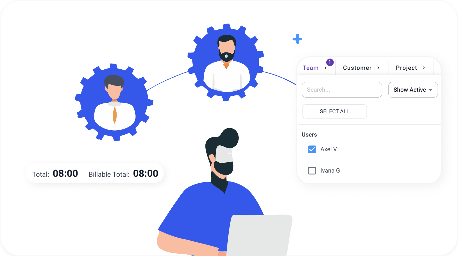 Remote Team Management