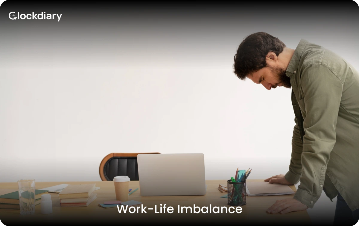Work-Life Imbalance Hinders Employee Engagement