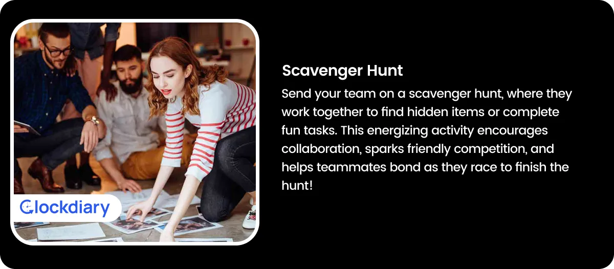 Scavenger Hunt