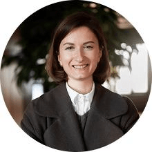 Olivia Bennett praises Clockdiary for it helps keep projects on track. 