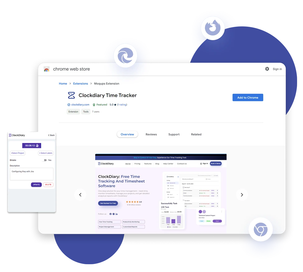 Web App
