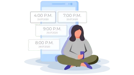 Accurate Time Logging