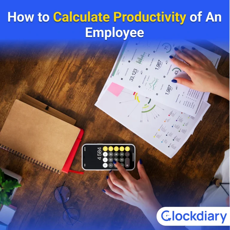 How to Calculate Productivity of An Employee Feature Image