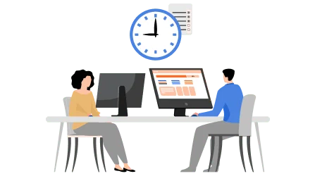 Real-Time Time Tracking